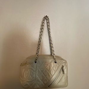 CHANEL BOWLER BAG
